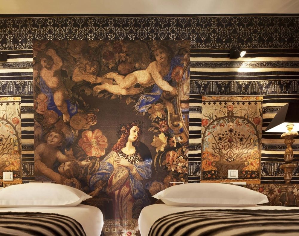 Hotel Le Notre Dame Saint Michel