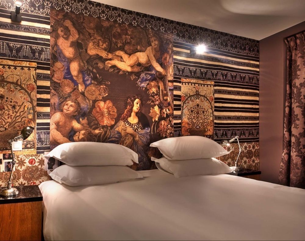 Hotel Le Notre Dame Saint Michel