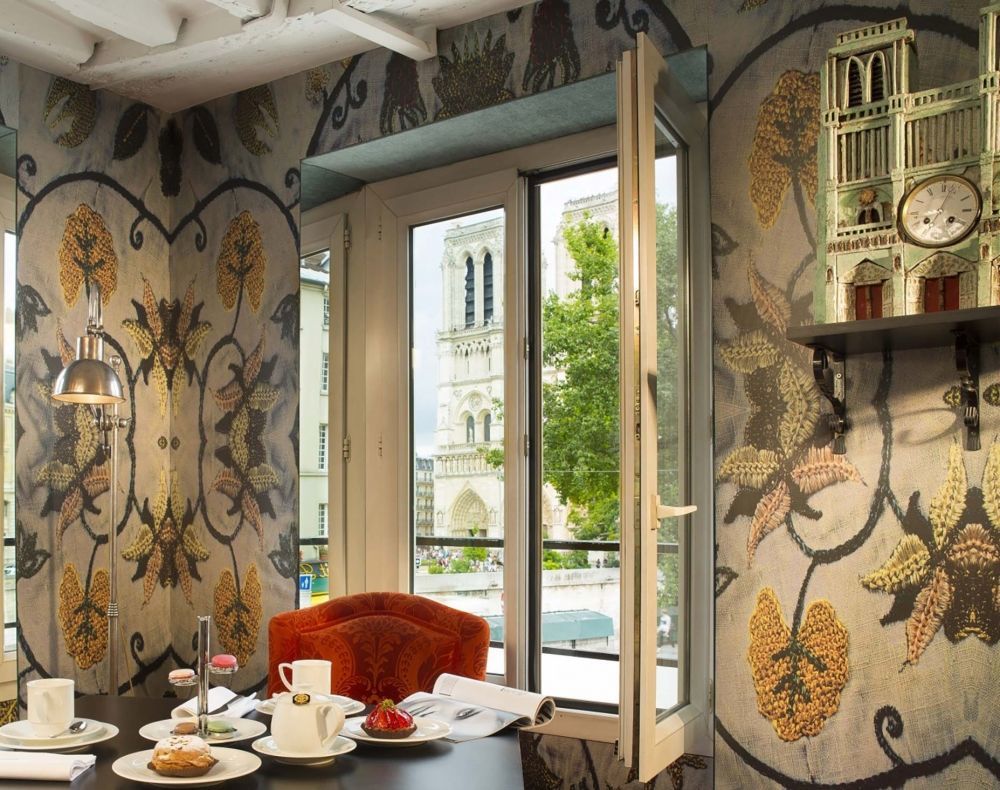 Hotel Le Notre Dame Saint Michel