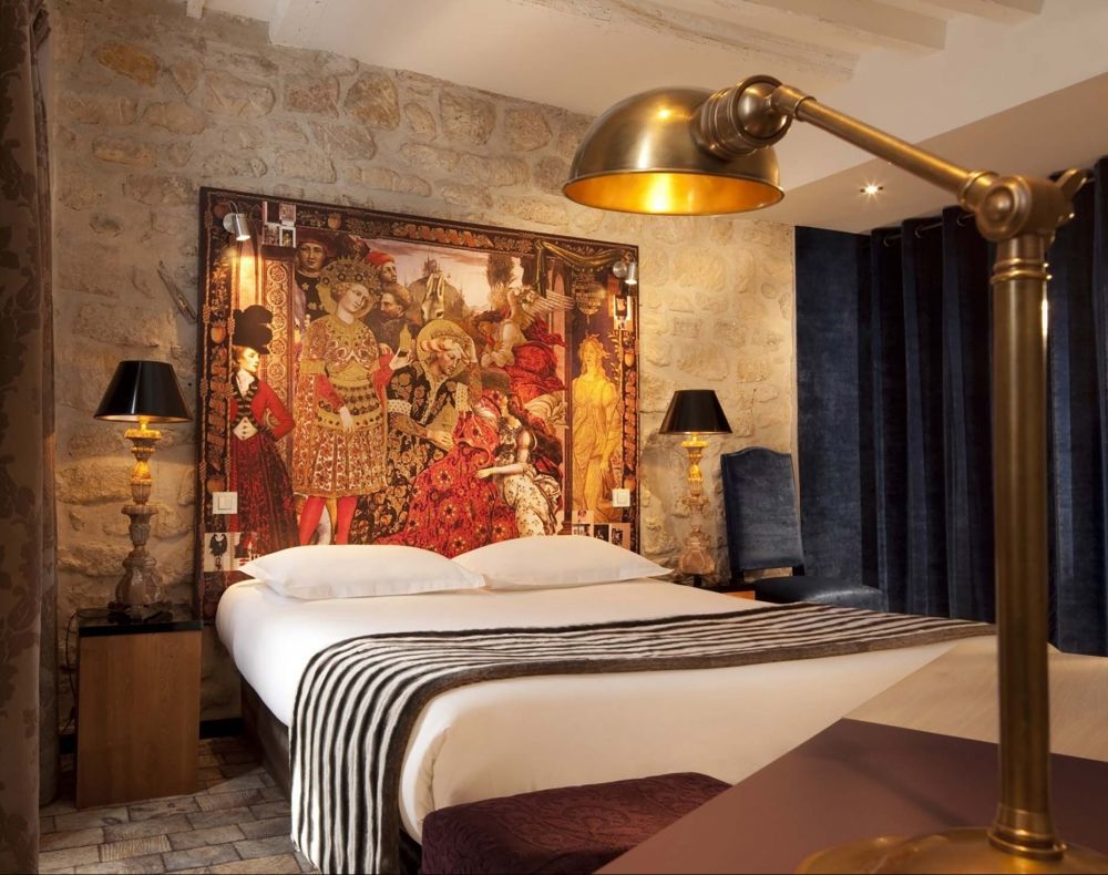 Hotel Le Notre Dame Saint Michel