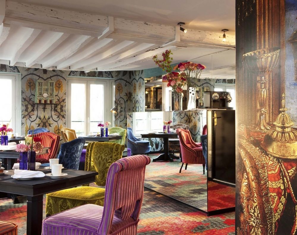 Hotel Le Notre Dame Saint Michel