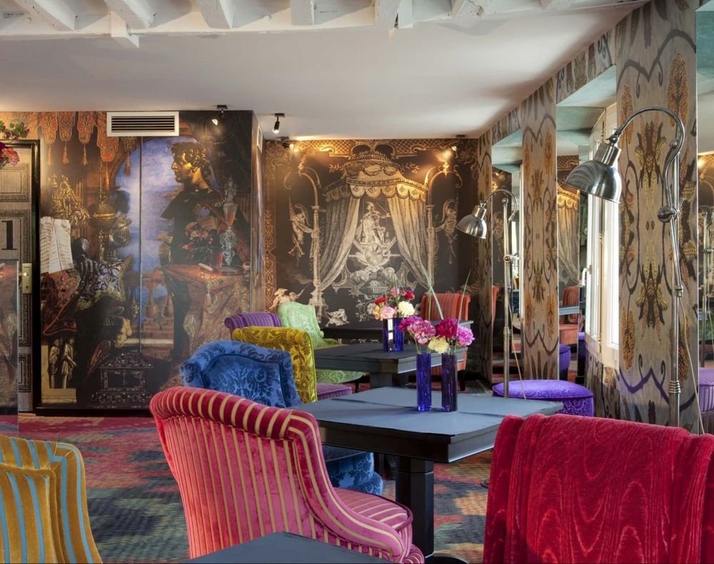 Hotel Le Notre Dame Saint Michel