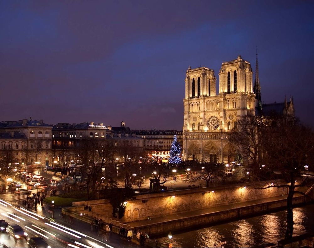 Hotel Le Notre Dame Saint Michel
