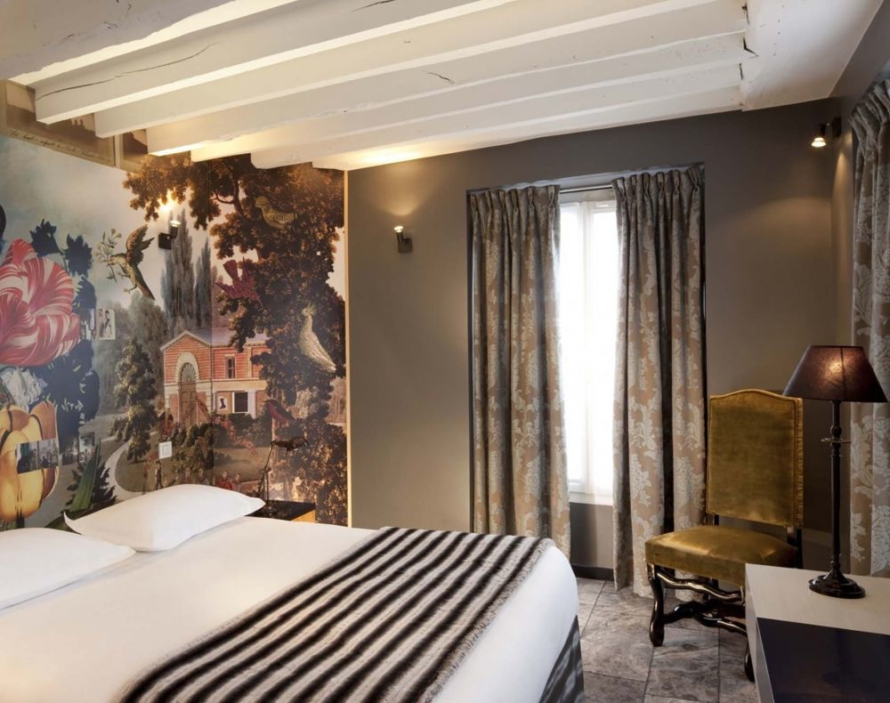 Hotel Le Notre Dame Saint Michel