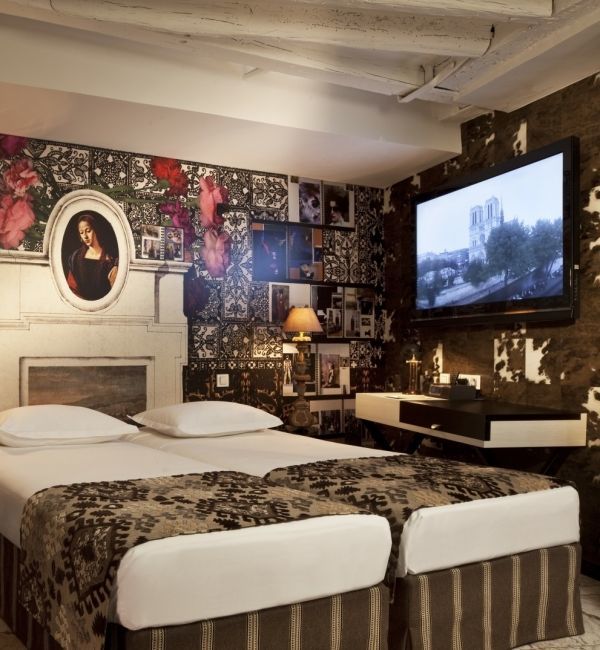 Hotel Le Notre Dame Saint Michel