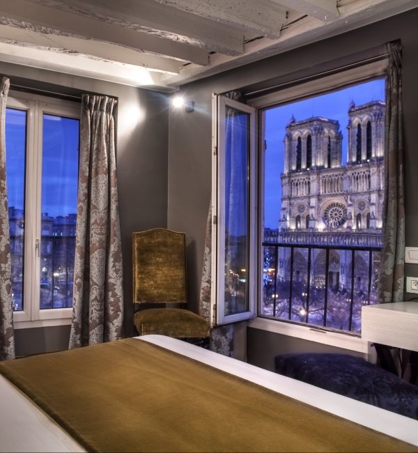 Hotel Le Notre Dame Saint Michel