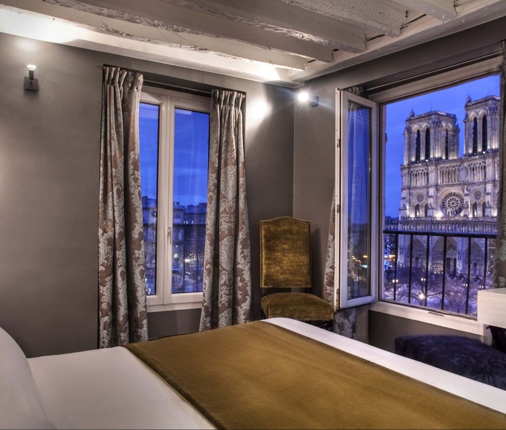 Hotel Le Notre Dame Saint Michel